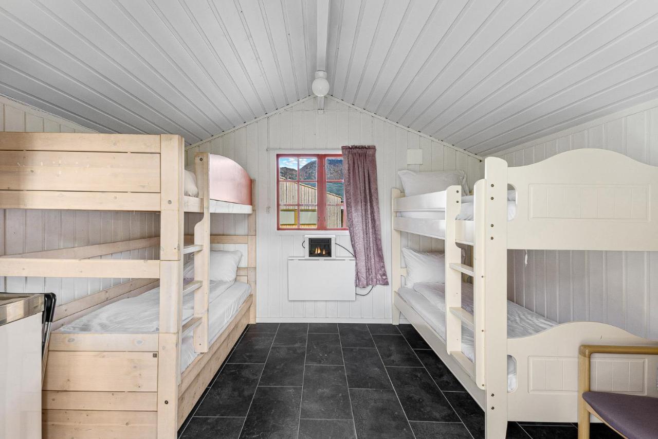 Ulvik Camping Buitenkant foto